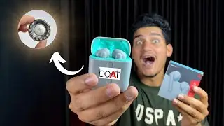 Boat Airdopes 141 Unboxing & Review🔥| Best Wireless Earbuds Under 1300 RS⚡⚡