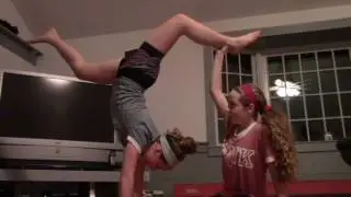 3 person stunts GONE WRONG!!!