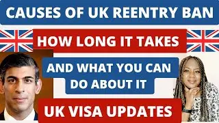 UK Reentry Ban: What It Is, Why It Happens, And What You Can Do About It - UK Visa Updates