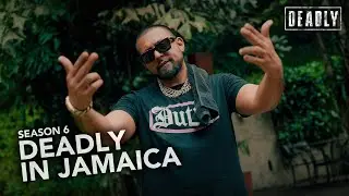 DEADLY in Jamaica Season 6 Trailer 2024 //  Ft Sean Paul, Valiant, Teejay, Rajahwild, Chronic Law
