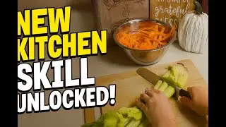 I love learning new skills in the kitchen &mdash; today&rsquo;s recipe is a game-changer!