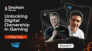 Onchain Heroes Podcast: Unlocking Digital Ownership in Gaming