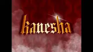 KANESHA - A.V. Hamilton (Visualizer)