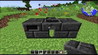 Minecraft:How to make the Tinker's Construct Smelter