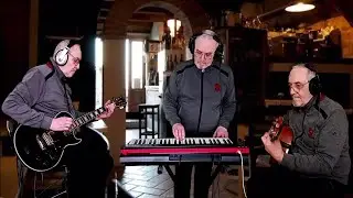Melancholy Man - Moody Blues - instrumental version LeoKaus