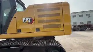 CAT 330 Hydraulic Excavator#shorts #excavator #machinetransport caterpillar #caterpillar