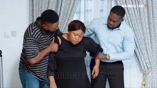 Another Banger from Maurice Sam, Ruth Kadiri 2024 Nigerian Movie