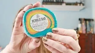 YOU DIRTY BEACH! 😂 Lavish Bath Box Summer Unboxing!