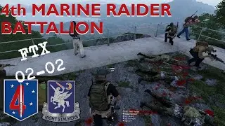 4th Marine Raider Battalion, FTX 02-20