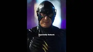 The Flash Family  VS  Thawne .