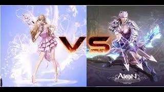 [AION] Songweaver Vs Ranger - Arena of discipline PvP