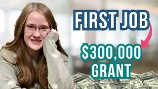 Zero Grant Experience to $300K for Veterans: Hannah&rsquo;s Success Story