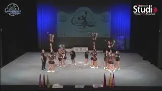 Dzień 3 start 4. XXII Mistrzostwa Polski Cheerleaders PSCh Kielce 2019