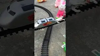 train ki video 🦜#tractor #gadi #doraemon #dhuma #tak #truck#train #cartoon #short 🦜🐧🦚