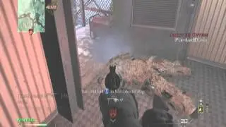 NICE MW3 PUBLIC LOBBY GLITCH!