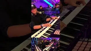Keyboard Cam Biarlah Merana. Mutia, Bone Bolango. #dangdutacademy7 #ip22keyboardcam 