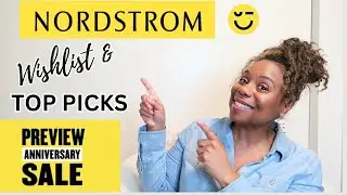 Nordstrom Anniversary Sale 2024 Wishlist