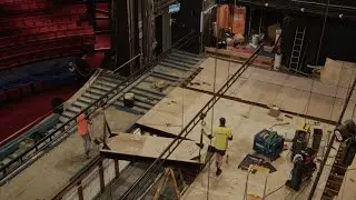 A new stage for Theatre Royal Sydney