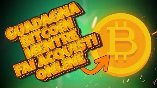 Bitcashback: Guadagna Bitcoin mentre fai shopping online
