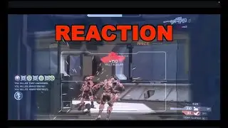 Montage Reaction: 