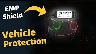 EMP Shield: Essential 12V DC Protection for Vehicles