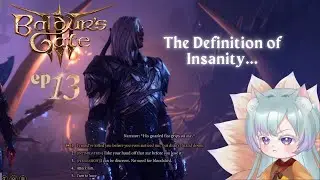 【BG3】Like Sisyphus, I fail my task over and over ‪@gaeulskyfox‬ VOD 08.07.2025