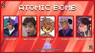 [Lampeyre] Cube Creator Championships 2 VOD (Part 1)