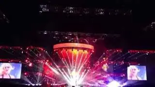 ЕВРОШОУ, FutureLight WAVE, Pointe, PATT 2013, LB-100, Martin QUANTUM Wash 2