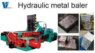hydraulic metal baler hs code - VANER Machinery