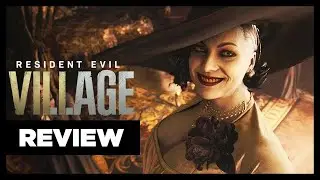 Resident Evil 8 Village - Honest Talk/ Review