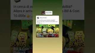 Bill&Coin 10Kx  