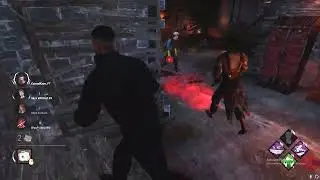 Smoothest Basement Save DbD