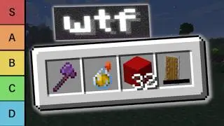 Ranking Minecraft's WORST PvP Kits