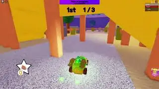 [Roblox] Bear Kart - Crossroads (1:22.367)