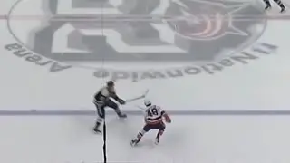 Marchment trip on Schaefer: did he stick his leg out? - Tough Call Review