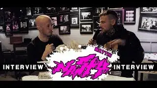 Nasty | Interview | Realigion | Bochum | Reduction | Malevolence | Wacken | ENGLISH SUBTITLE