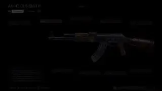 COD MW Secret Weapon Special Part 3 (READ IN THE DESCRIPTION)