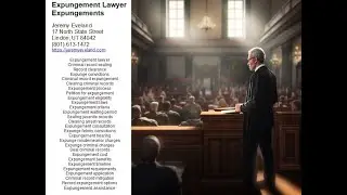 Expungement Attorney Draper UT 801-618-0699