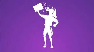 Fortnite | Flake Shake Emote Music!