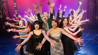 Chicago the Musical Vlog!