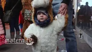 Fastnachtumzug in Bürstadt 2017
