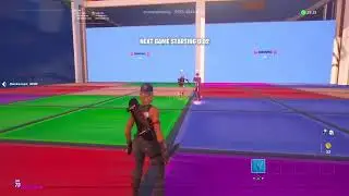 Fortnite horror map gameplay