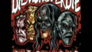 DieMonsterDie - Black Is The Color Of Darkness - Only The Dead Will Survive (album version)