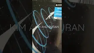 Kim & Buran - Phazerdelique (vinyl rip, teaser)