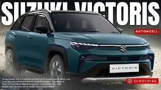 Suzuki Victoris Launched in Nepal at 53.99 Lakh | Most Feature-Loaded SUV From Suzuki