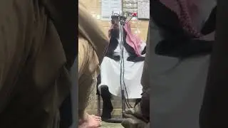 الشيخ راشد الجدوع مركز الدعوة في الزرقاء