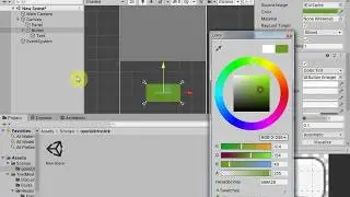 Unity Tutorial Open and Close a Panel on Button Click #unitytutorial #panel