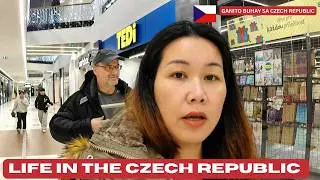 MURA ANG TSINILAS NA BRANDED  |  BUHAY SA CZECH REPUBLIC
