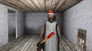 GRANNY HORROR CHAPTER 1 ESCAPE SCARY LIVE STREAM
