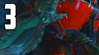 DOOM 4 Gameplay Walkthrough - Part 3 